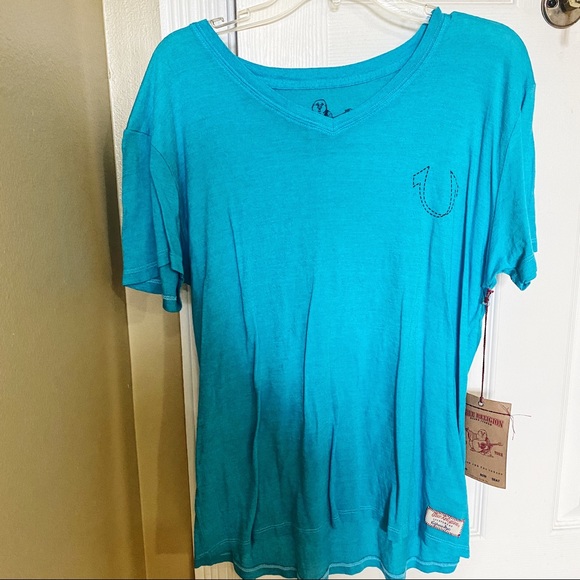 True Religion T-Shirt Brand New - Picture 1 of 5